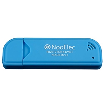 Nooelec NESDR Mini 2 USB SDR with ADS-B Receiver