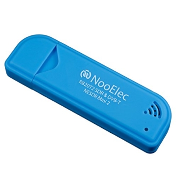 Nooelec NESDR Mini 2 USB SDR with ADS-B Receiver