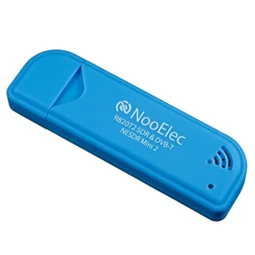 Nooelec NESDR Mini 2 USB SDR with ADS-B Receiver