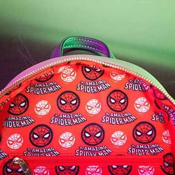 Loungefly Spider-Man Sinister 6 Mini-Backpack Exclusive