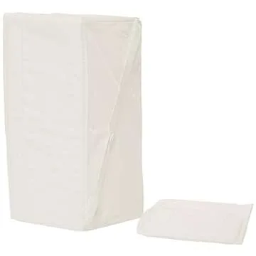 Ikea SKUBB-Box, Set of 6, White