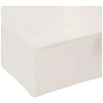 Ikea SKUBB-Box, Set of 6, White