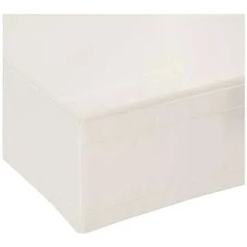 Ikea SKUBB-Box, Set of 6, White