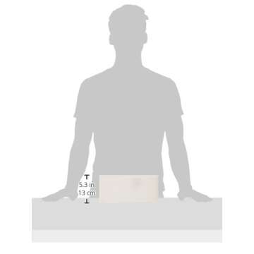 Ikea SKUBB-Box, Set of 6, White