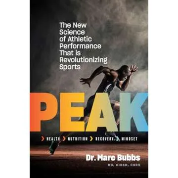 Peak: The New Science of Athletic Performance for Everyone