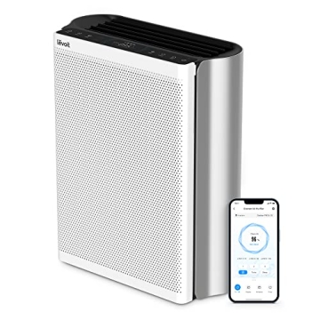 LEVOIT Air Purifier with WiFi for Large Rooms