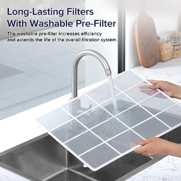 LEVOIT Air Purifier with WiFi for Large Rooms