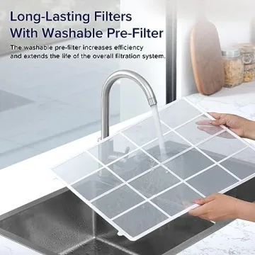 LEVOIT Air Purifier with WiFi for Large Rooms