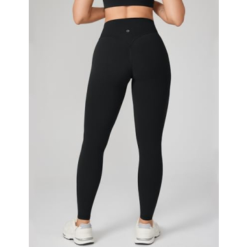 UNISSU Hugcurve Full Length No Front Seam Yoga Leggings