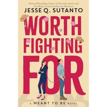 Worth Fighting For (Meant To Be) - Empowering Gift for Resilience
