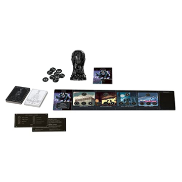 Marvel Villainous Venom Expansion Board Game for Ages 10+