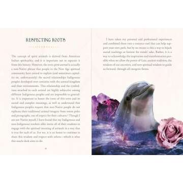 Guidance from Gaia Oracle: Practices and Affirmations from Spirit Animals (A 52-Card Deck & Guidebook)