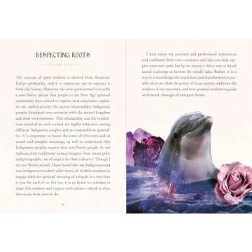 Guidance from Gaia Oracle: Practices and Affirmations from Spirit Animals (A 52-Card Deck & Guidebook)