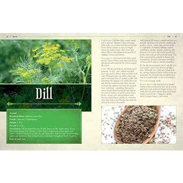 Herbs: How to Grow, Use, and Enjoy Herbs from Your Own Garden