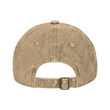 Upside Down Pineapple Adjustable Washed Cotton Baseball Cap