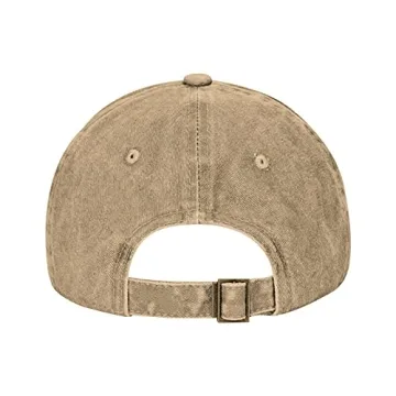 Upside Down Pineapple Adjustable Washed Cotton Baseball Cap