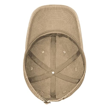 Upside Down Pineapple Adjustable Washed Cotton Baseball Cap