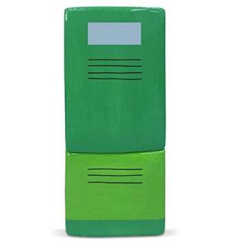 Enesco Scooby Doo Ceramics Snacks Box Cookie Jar - Unique 8 Inch Cookie Storage