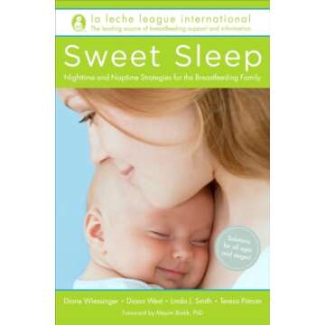 Sweet Sleep: Nighttime and Naptime Strategies for the Breastfeeding Family