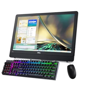 Dell Wyse 5470 AIO - 23.8" FHD, Celeron J4105, 16GB RAM