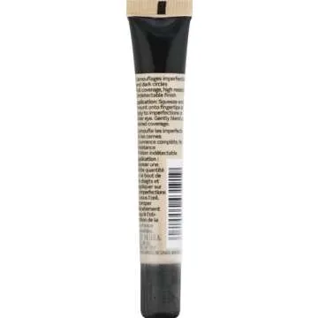 Maybelline New York Facestudio Master Conceal Makeup, Light, 0.4 fl. oz.