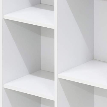 Furinno Luder Bookcase Stylish 11-Cube Storage Solution