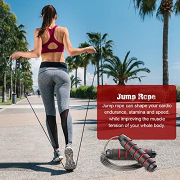 AOKIWO 10-in-1 AB ROLLER KIT - Ultimate Fitness Set