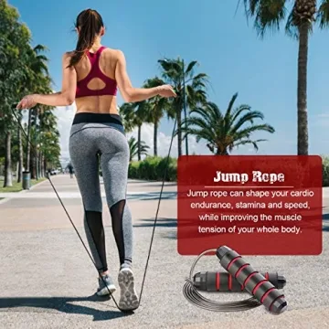 AOKIWO 10-in-1 AB ROLLER KIT - Ultimate Fitness Set