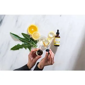 Urban Moonshine Original Digestive Bitters | Traditional Organic Herbal Supplement | Fast-Acting Relief for Gas, Bloating & Occasional Indigestion | 2 FL OZ (Pack of 2)