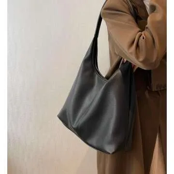 Slouchy Hobo Tote Bag for Women - Stylish & Practical