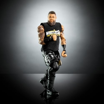 Mattel WWE Kevin Owens Ultimate Edition Action Figure