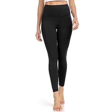 High Waisted Tummy Control Yoga Pants for Women