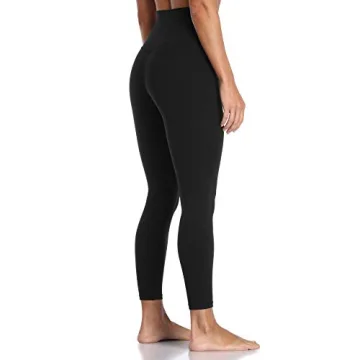High Waisted Tummy Control Yoga Pants for Women