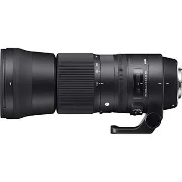 Sigma 150-600mm 5-6.3 Contemporary DG OS HSM Lens for Nikon