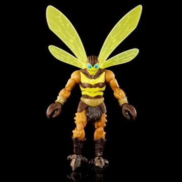 Masterverse Buzz-Off Action Figure for Collectors and Kids