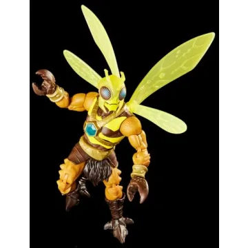 Masterverse Buzz-Off Action Figure for Collectors and Kids