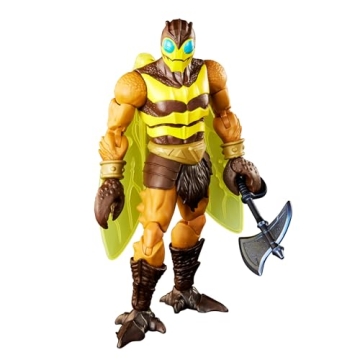 Masterverse Buzz-Off Action Figure for Collectors and Kids