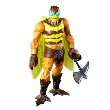 Masterverse Buzz-Off Action Figure for Collectors and Kids