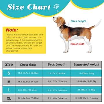 VavoPaw Dog Life Jacket, Life Jacket for Dogs with High Buoyancy Rescue Handle, Adjustable Ripstop Safety Vest Float Lifesaver Vest Reflective Stripes for Swimming Boating Dogs, XL Size, Dark Blue