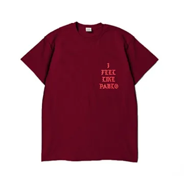 I Feel Like Pablo T-Shirt - Soft 100% Cotton Graphic Tee