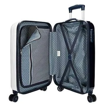 Disney Cabin Trolley Suitcase for Kids Adventure