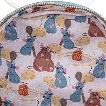 Loungefly Ratatouille Chef Bag for Disney Fans