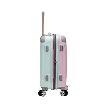 Rockland London Hardside Spinner Luggage - 20-Inch Carry-On