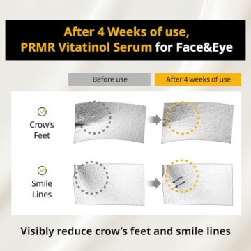 PRIMERA VITATINOL SERUM for Radiant Youthful Skin