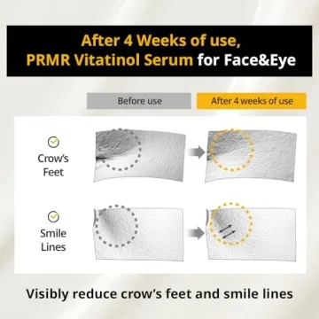 PRIMERA VITATINOL SERUM for Radiant Youthful Skin