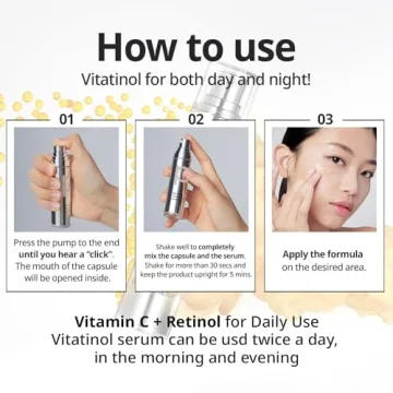 PRIMERA VITATINOL SERUM for Radiant Youthful Skin