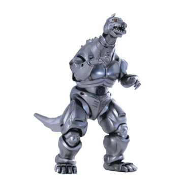 Hiya Toys Godzilla vs. Mechagodzilla: Mechagodzilla Exquisite Basic Series Previews Exclusive Action...