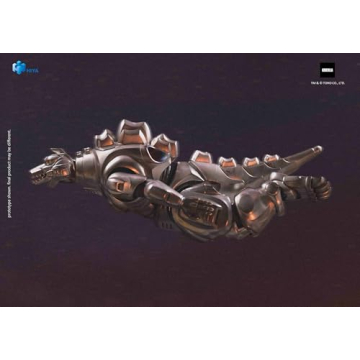 Hiya Toys Mechagodzilla Action Figure Perfect for Collectors