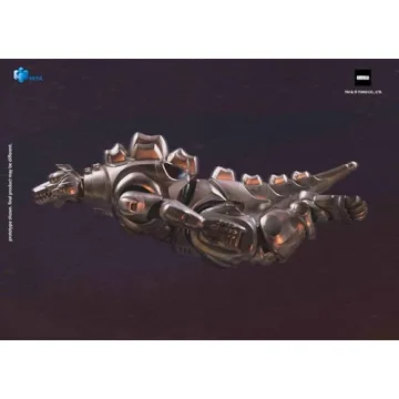 Hiya Toys Mechagodzilla Action Figure Perfect for Collectors