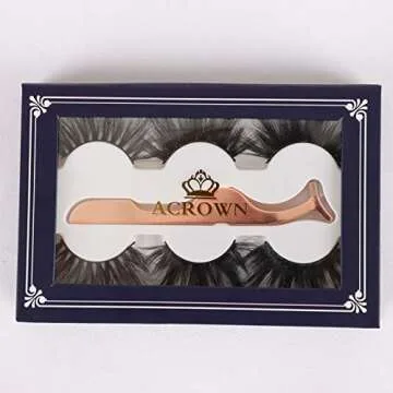 Dramatic 20MM Fluffy Faux Mink Lashes - 3 Pairs